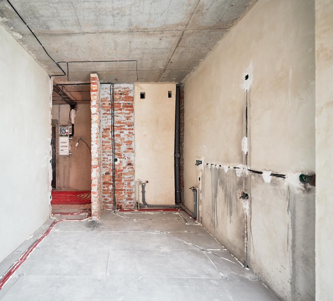 Reforma cocina antes