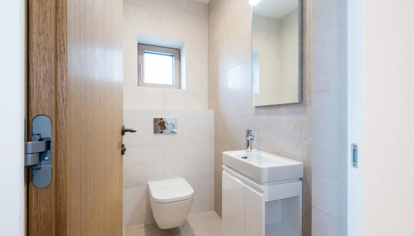 reformar tu bano pequeno en Barcelona