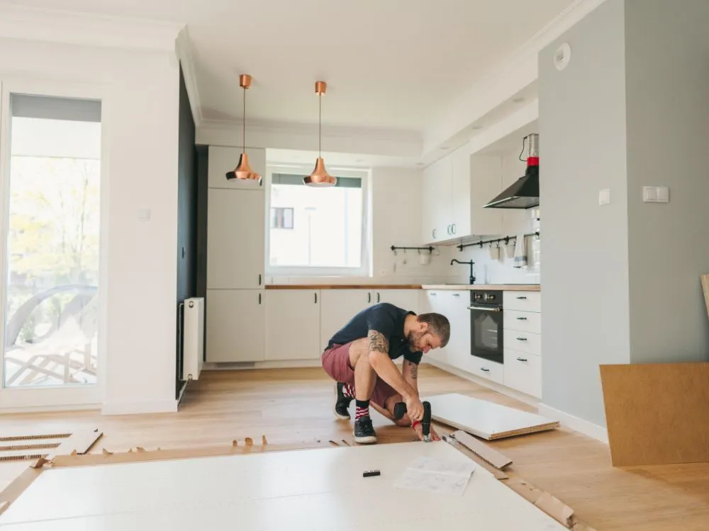 Calidad en obras en cocinas