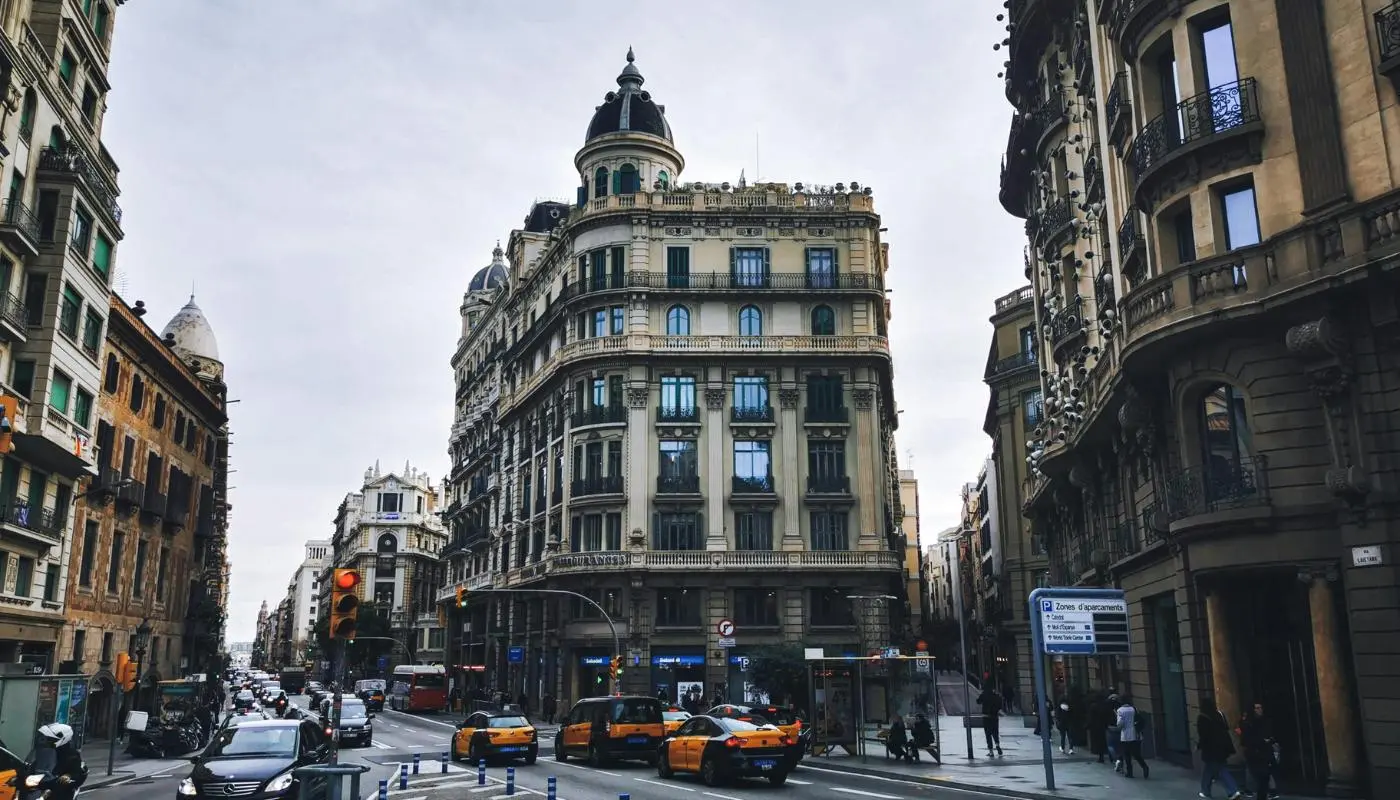 L’Eixample (Barcelona)