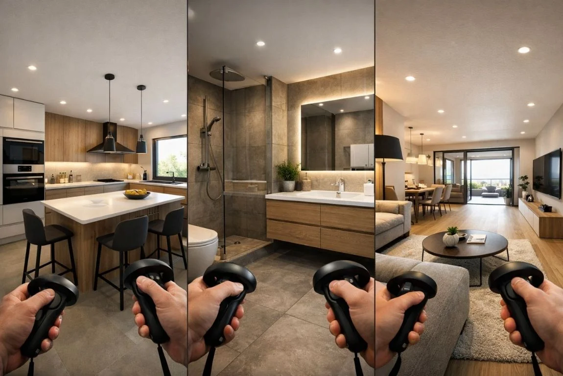 Proyecto de reforma realizado en Barcelona