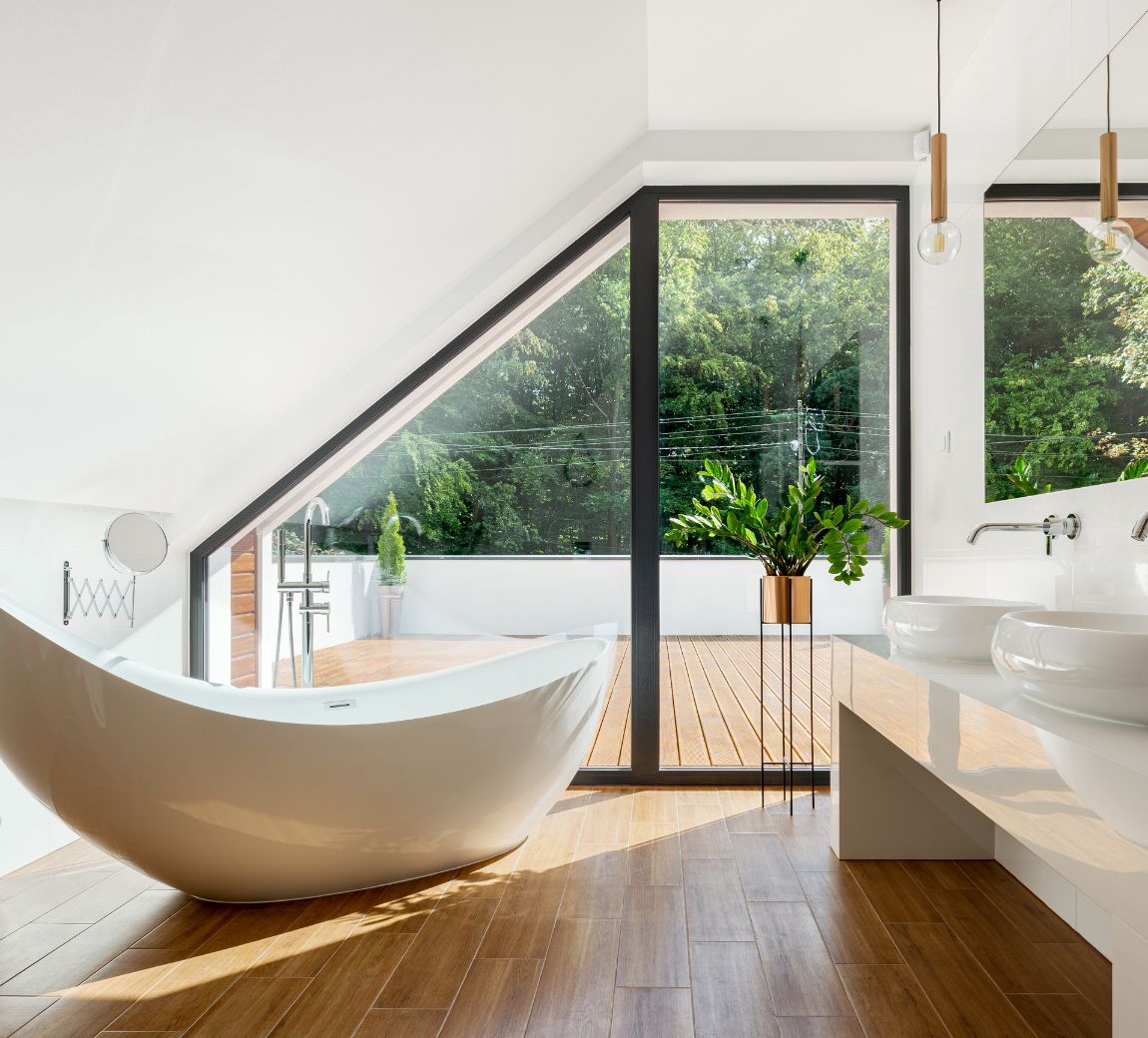 Reforma baño exclusivo