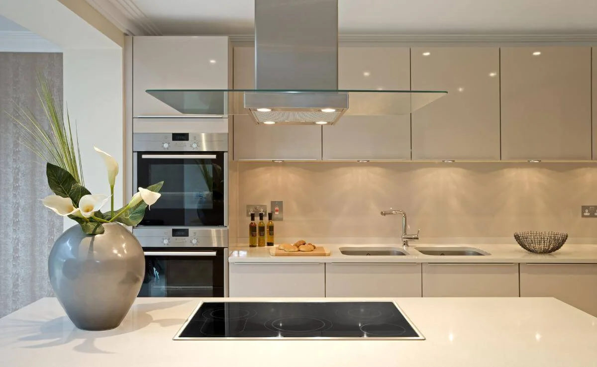 Renovacion de cocina en Barcelona