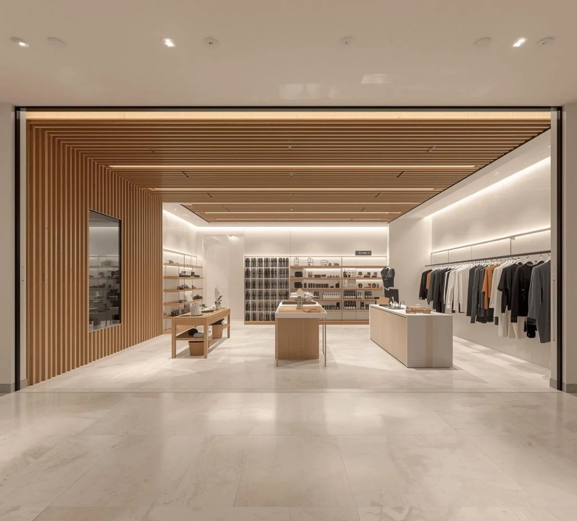 Reforma completa de local comercial