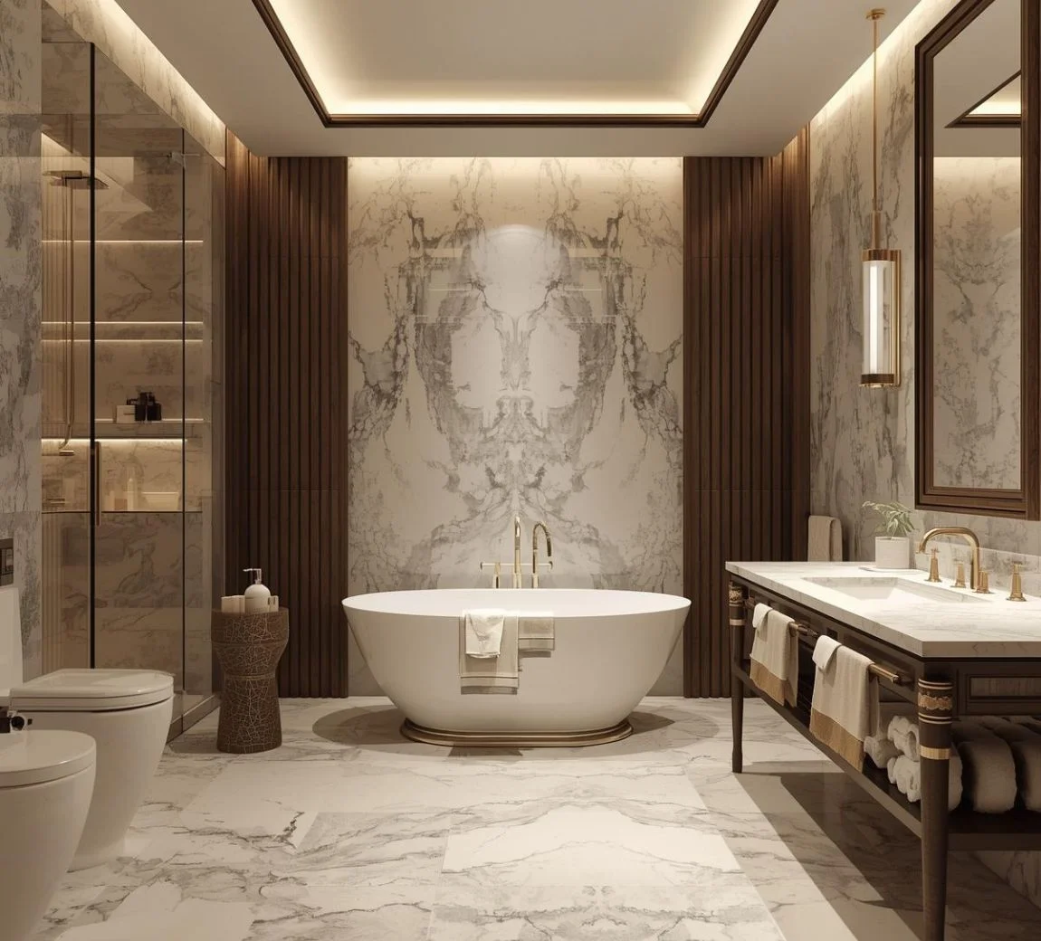 Reforma integral de baño en Barcelona