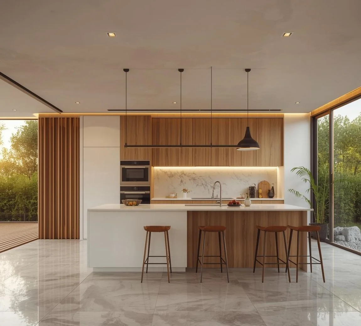 Reforma integral en Barcelona