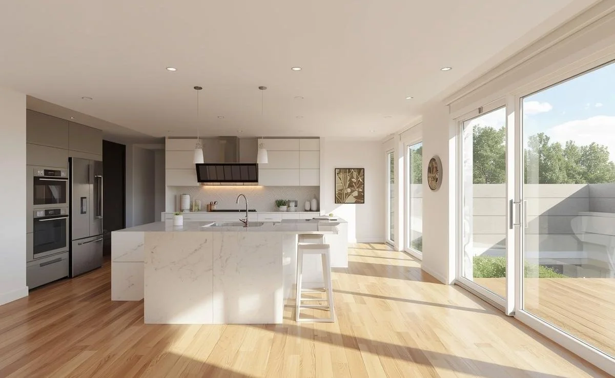 chalet reforma integral BCN chalet reforma integral BCN