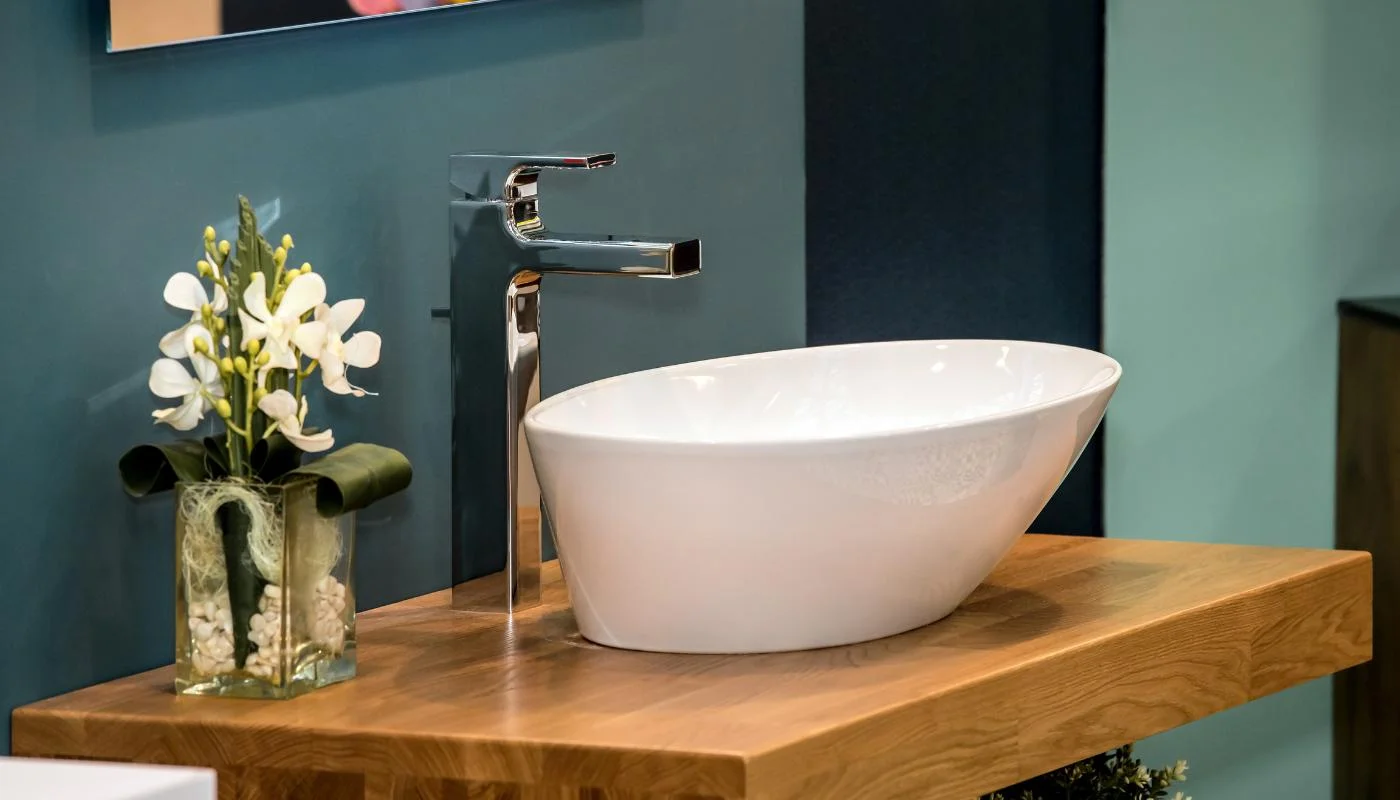 mueble de baño suspendido