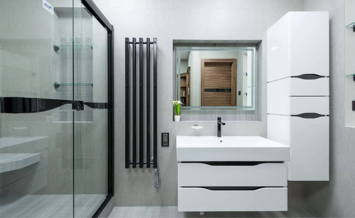 Reforma integral de baño en Barcelona